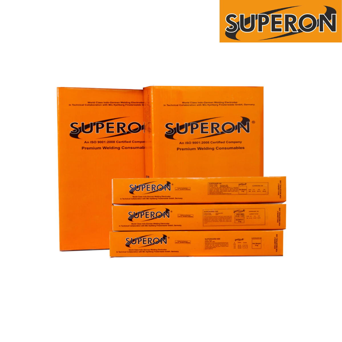 Electrodo de Acero Inoxidable SUPER OPTIMAL 308L-16 1/8