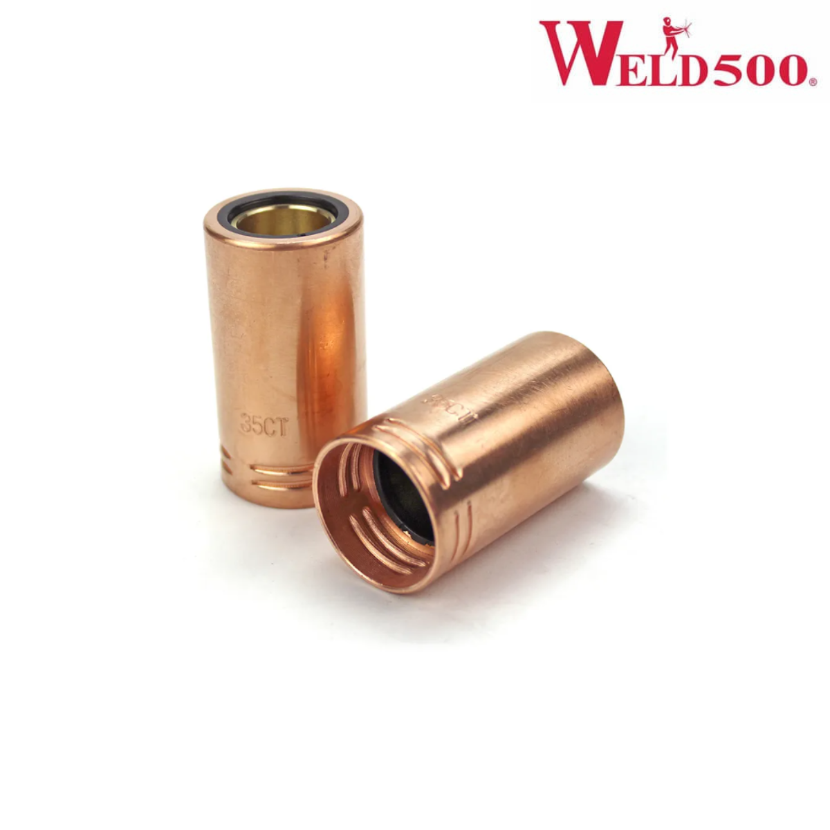 Tobera (Boquilla) Heavy Duty K35CT Tipo Tweco – Weld500