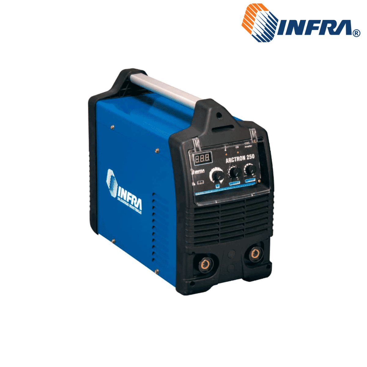 SOLDADORA ARCTRON 250 LCD - INFRA