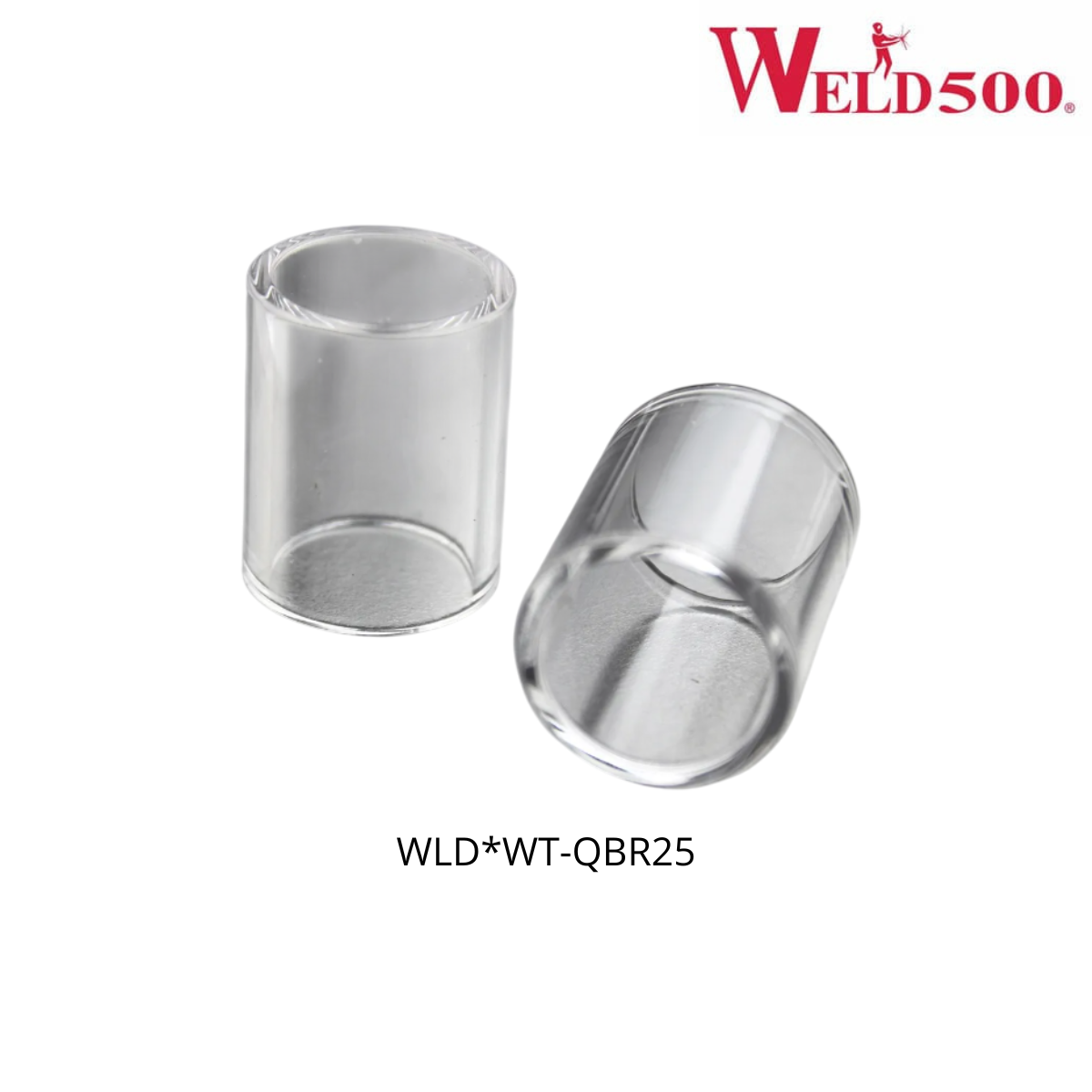 Boquillas de Cuarzo Recta – Weld500