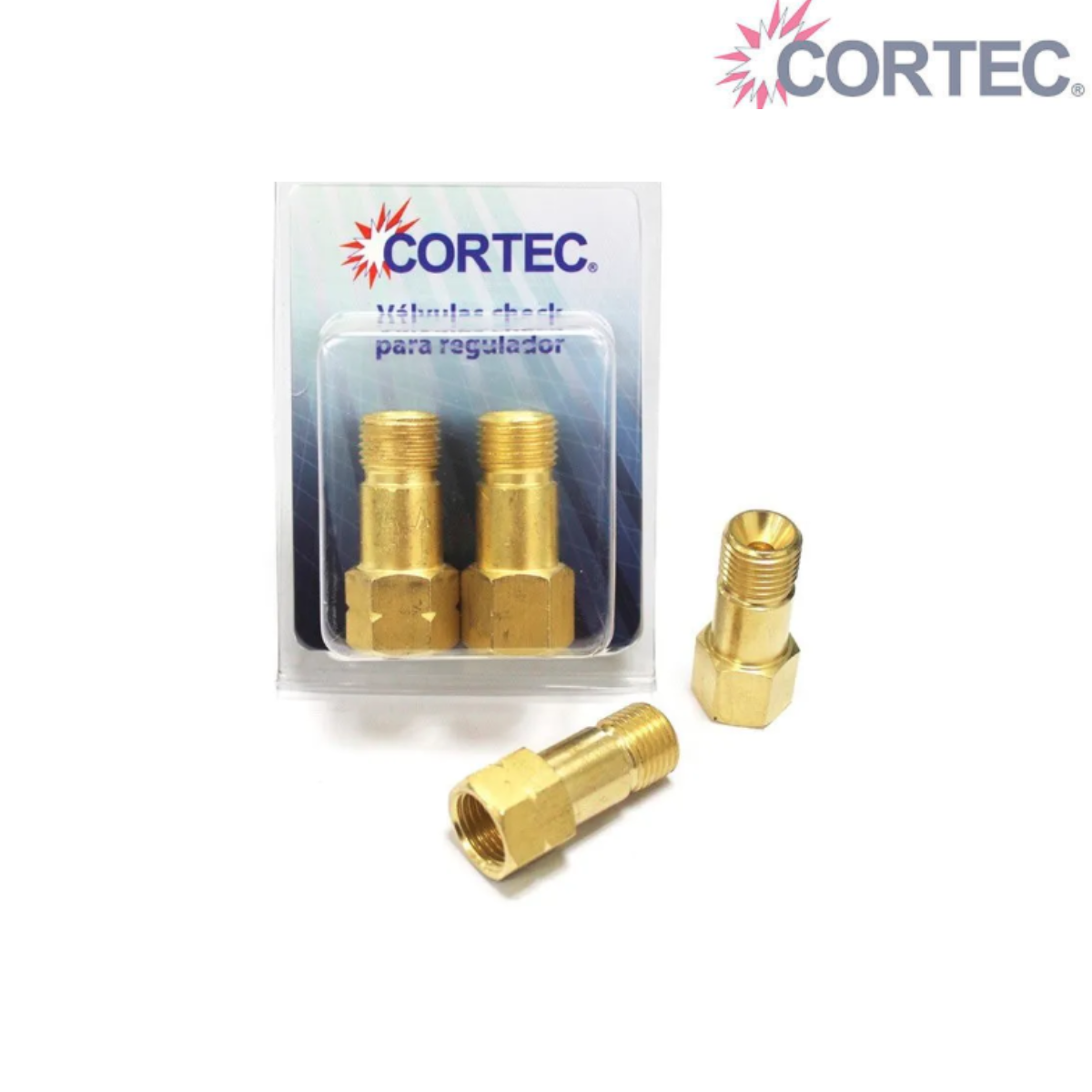 Válvulas check – Cortec