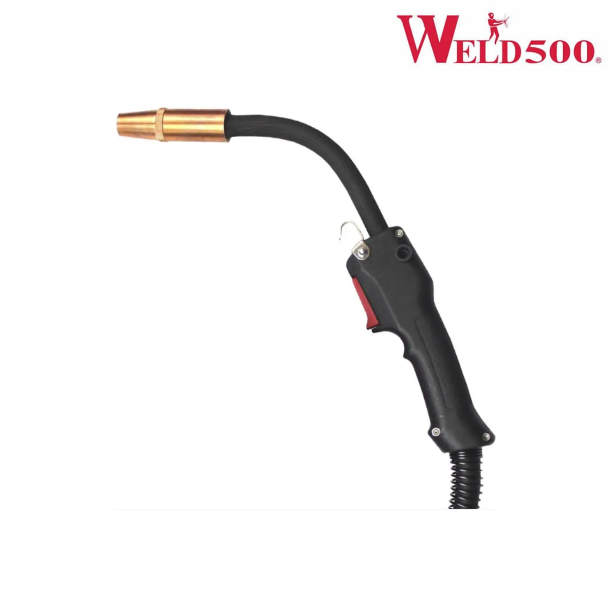 Pistola MIG KTM515 Tipo Tweco – Weld500 (500/450 Amperes)