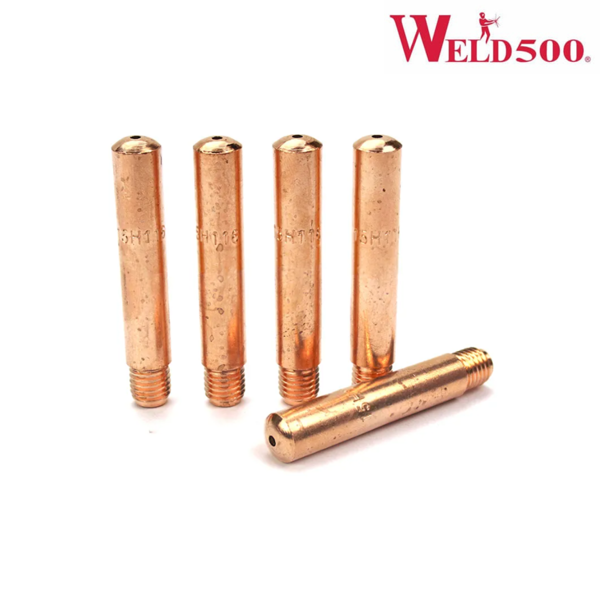 Punta de Contacto Heavy Duty K15H 045″ Tipo Tweco – Weld500