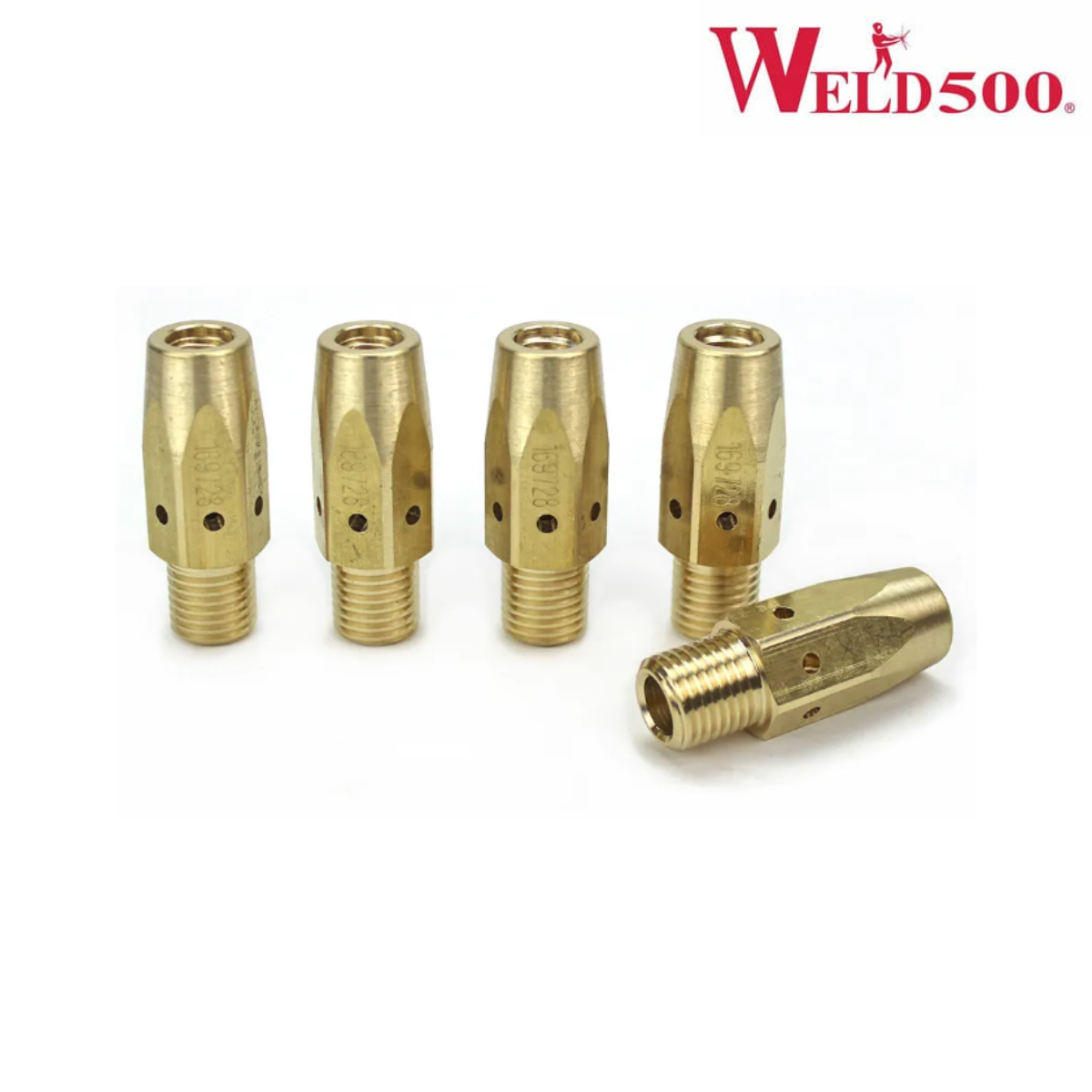 Difusores de Gas M169-728 Tipo Miller – Weld500