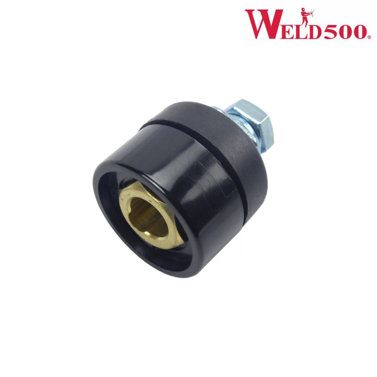 Conectores Euro tipo Dinse – Weld500