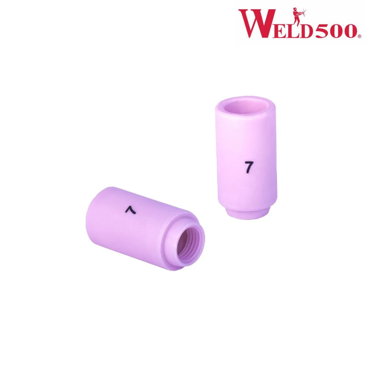 Boquillas de Alúmina Corta para Serie 9 y 20 – Weld500