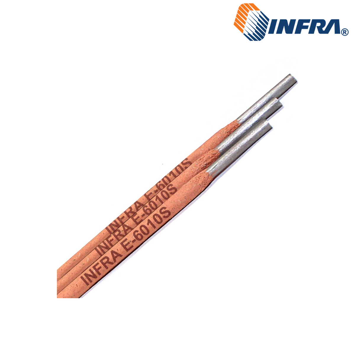Electrodo de Soldadura INFRA 6010 5/32