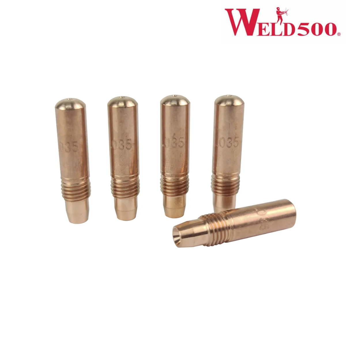 Punta de Contacto Heavy Duty R403-20 .035″ Tipo Tregaskiss – Weld500