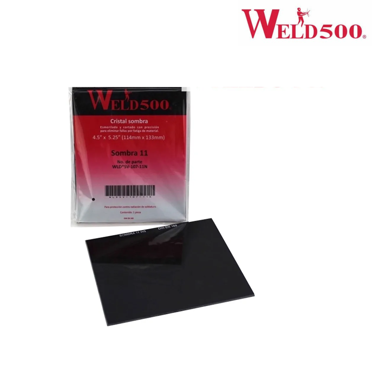 Cristales – Weld500