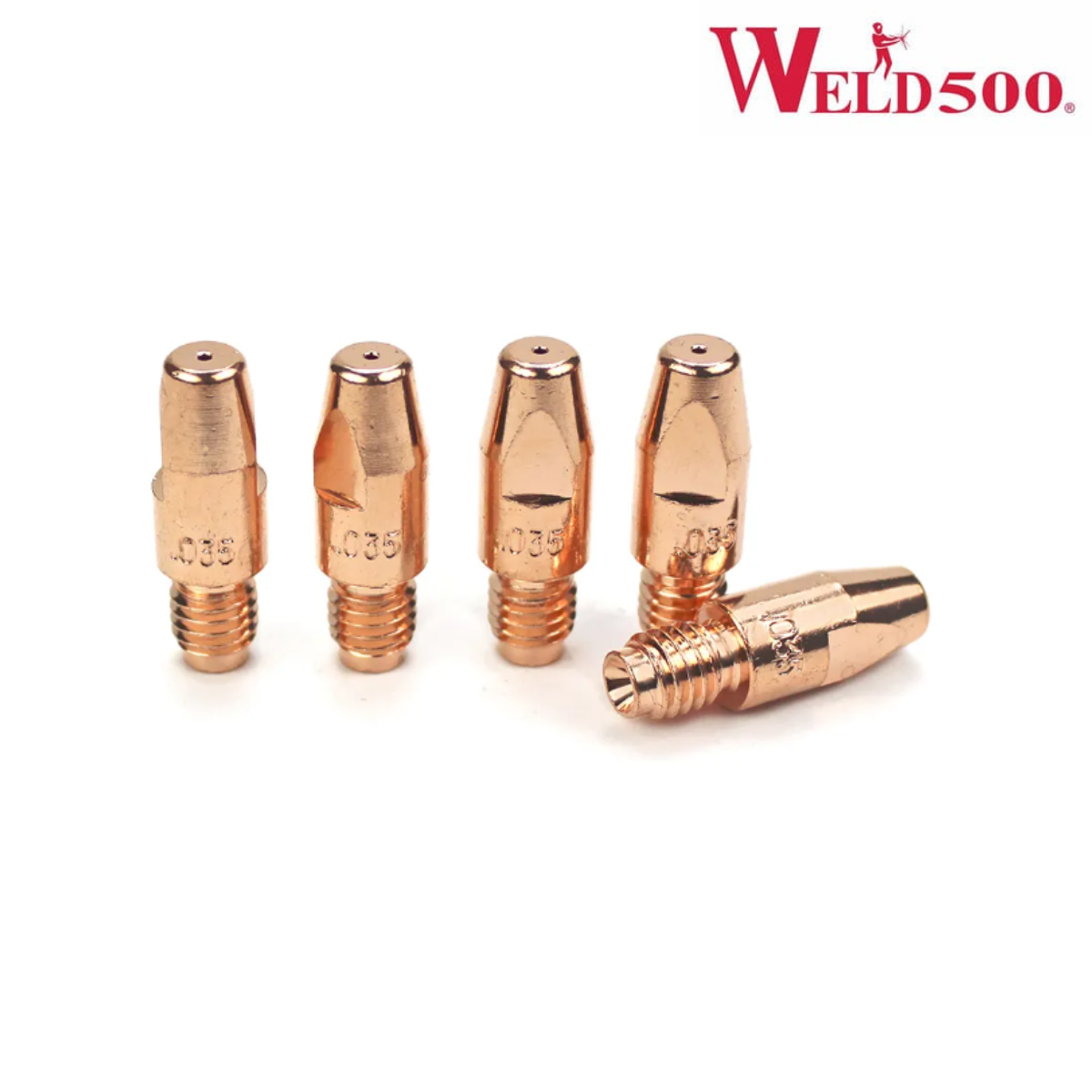Punta de Contacto Z835 .035″ Tipo Binzel – Weld500