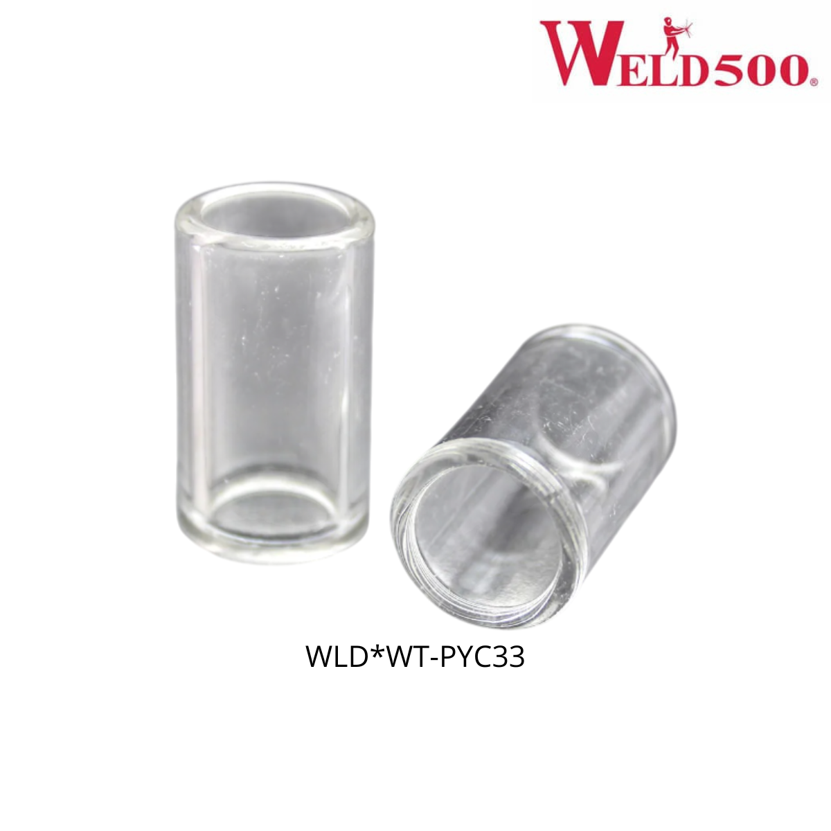 Boquillas de Pyrex – Weld50