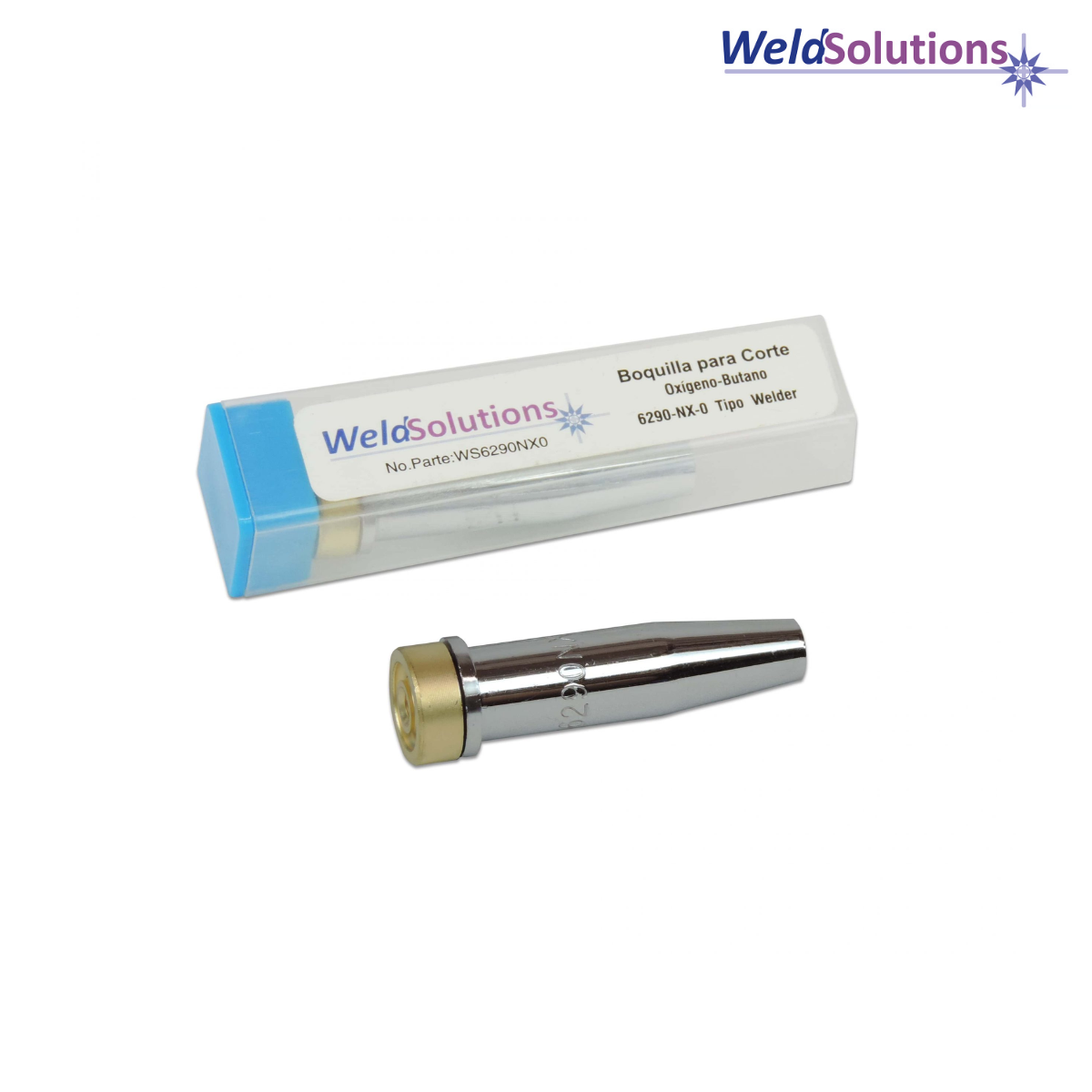 Boquillas de Corte Harris 6290-NX (Butano/Propano/Gas Natural) – WeldSolutions