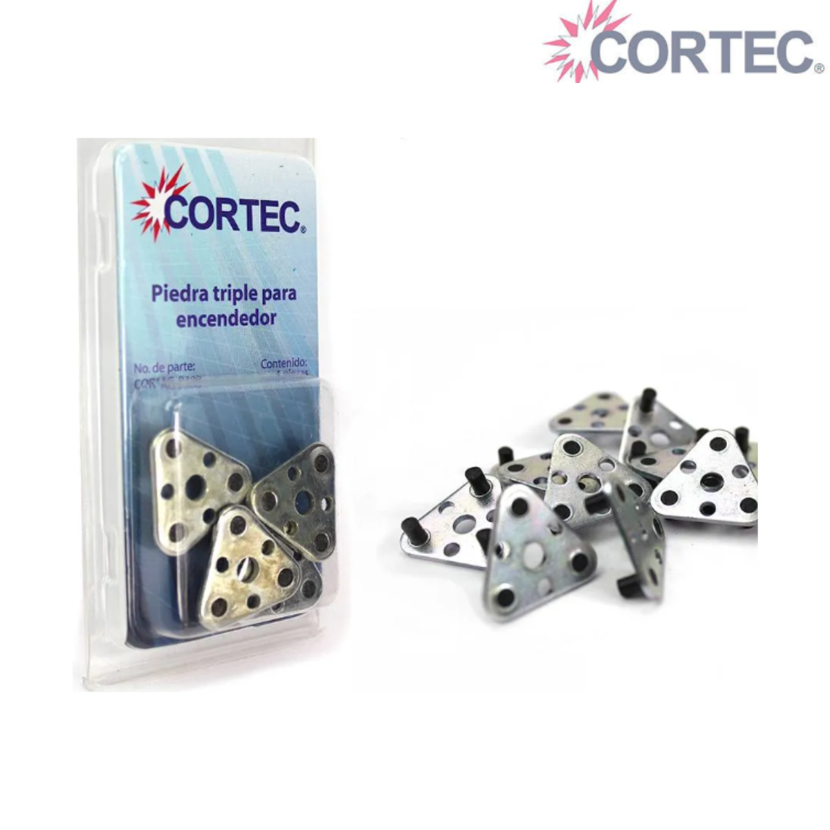 Piedras para encendedor – Cortec