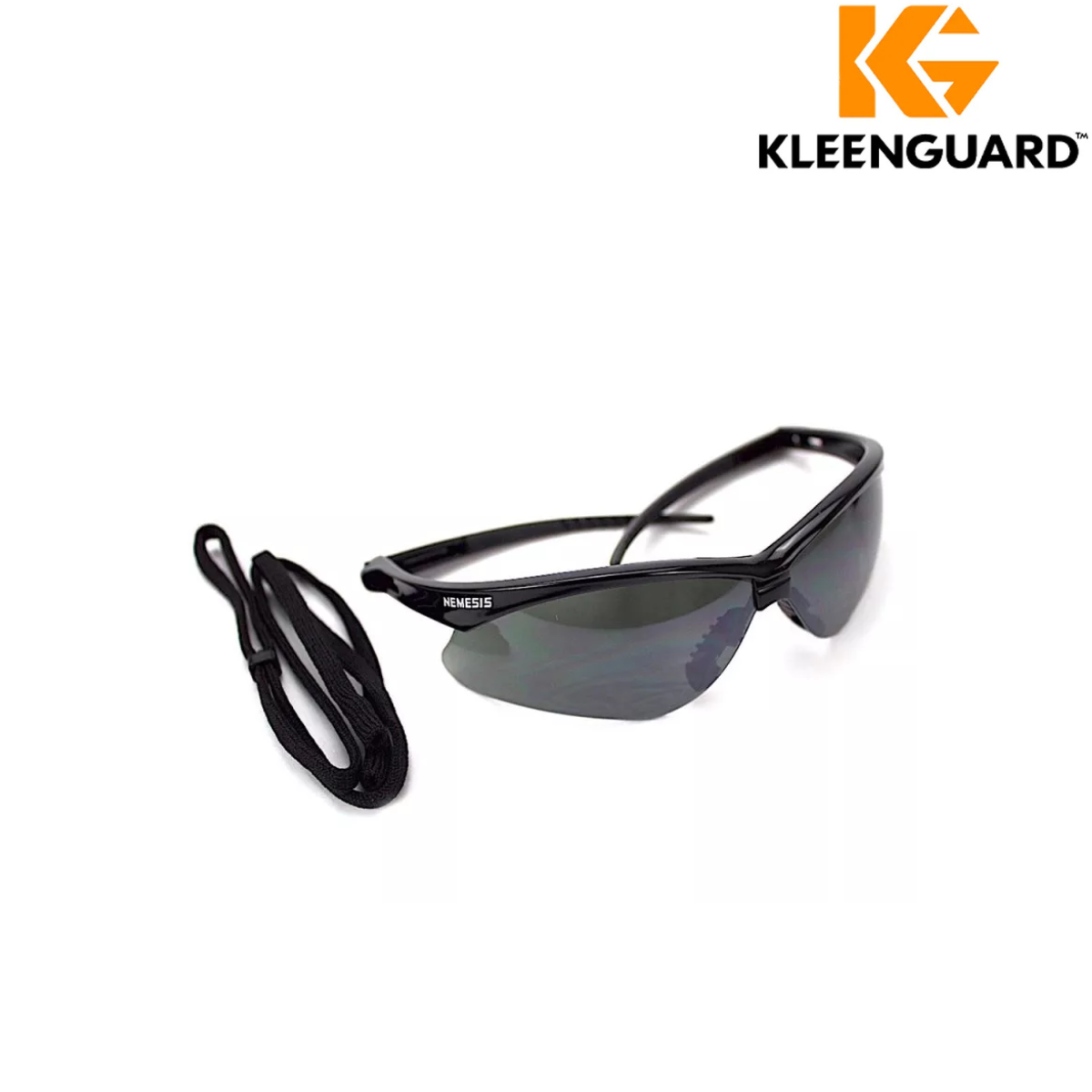 Lente de Seguridad Humo Espejo Nemesis - Kleenguard