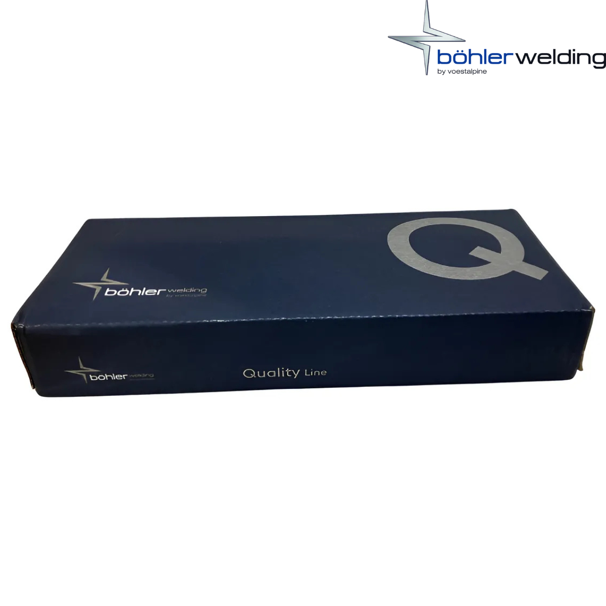 Electrodo de Soldadura BÖHLER Q 7018 1/8