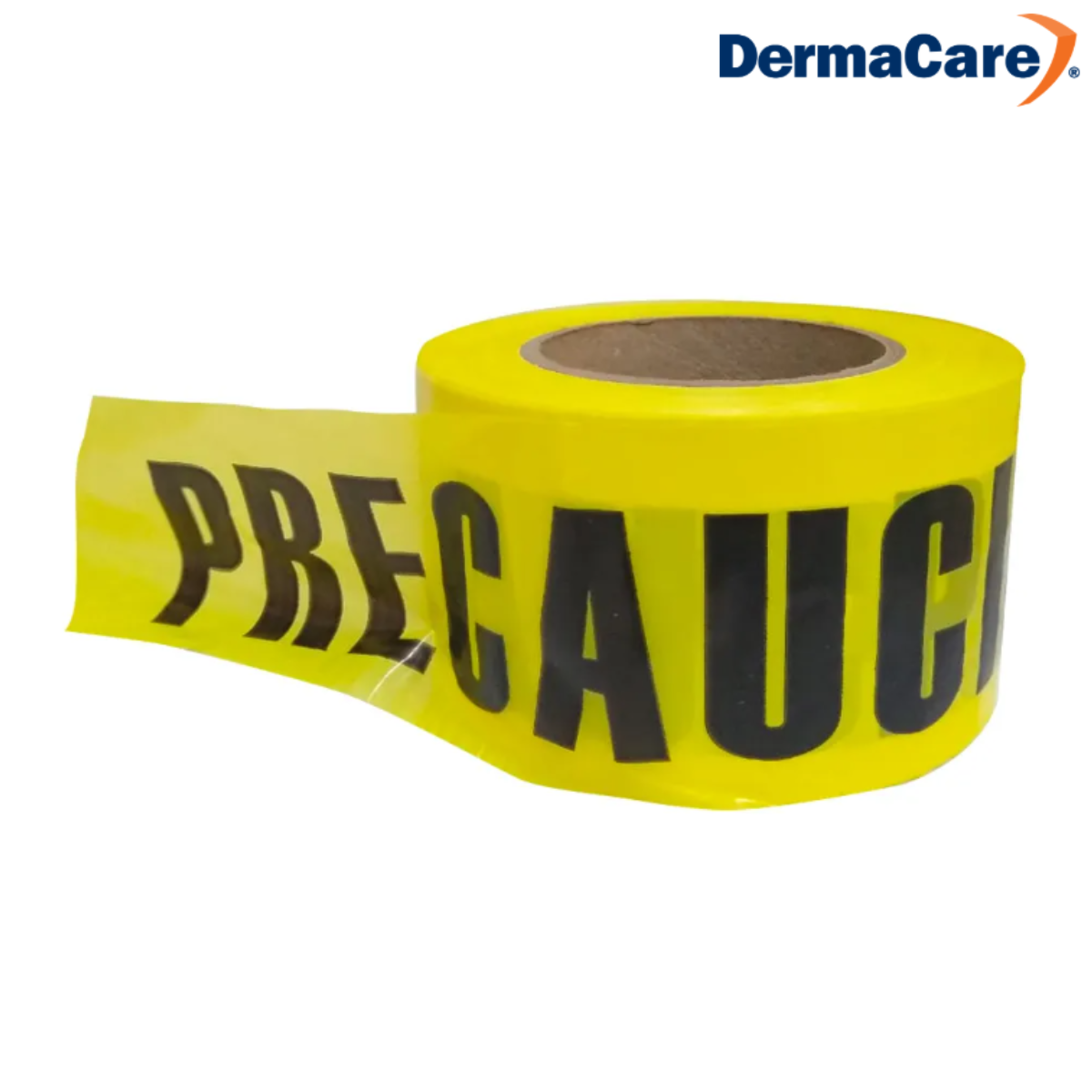 Cinta de Precaución Amarilla - DermaCare