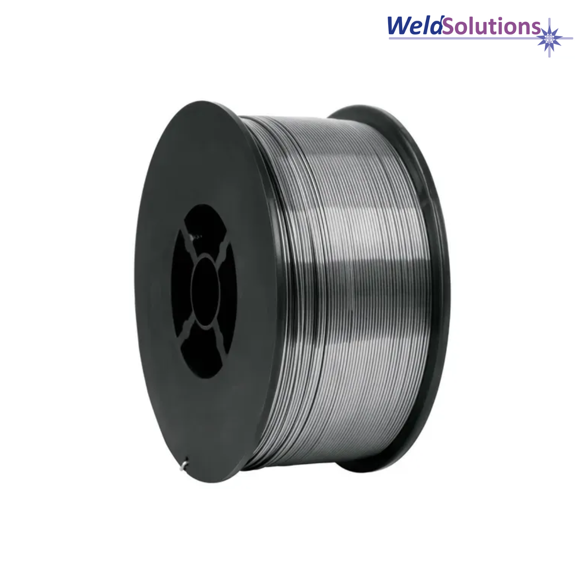 Alambre Tubular Autoprotegido WeldSolutions .035″ 5Kgs