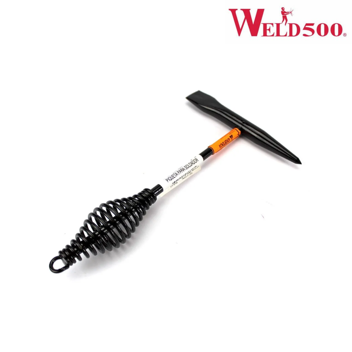 Piqueta martillo para soldador – Weld500
