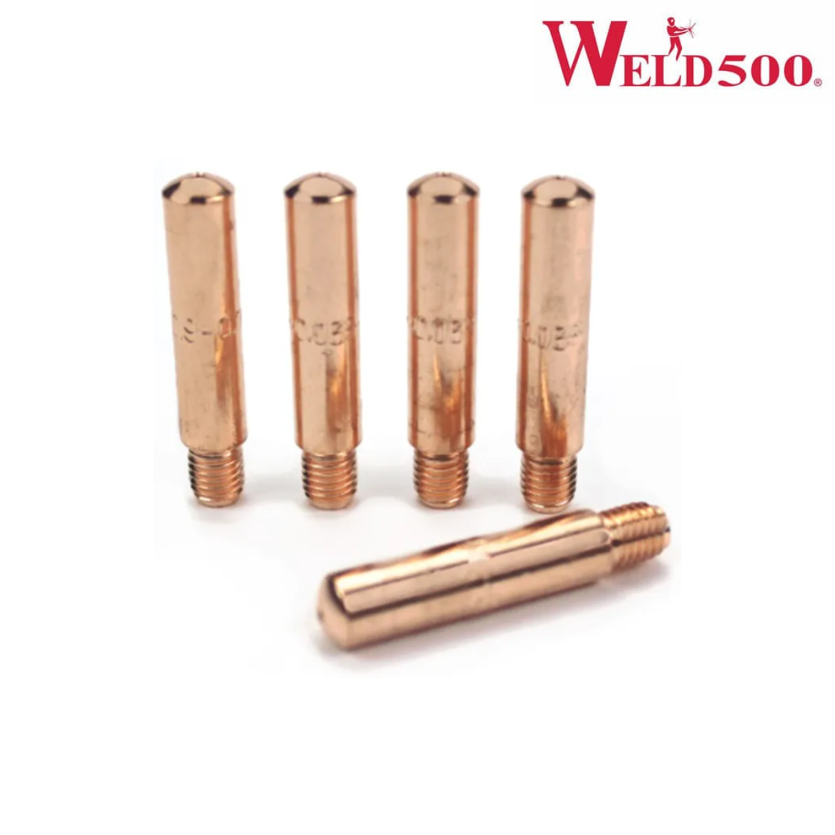 Punta de Contacto Heavy Duty K14H .035" Tipo Tweco – Weld500