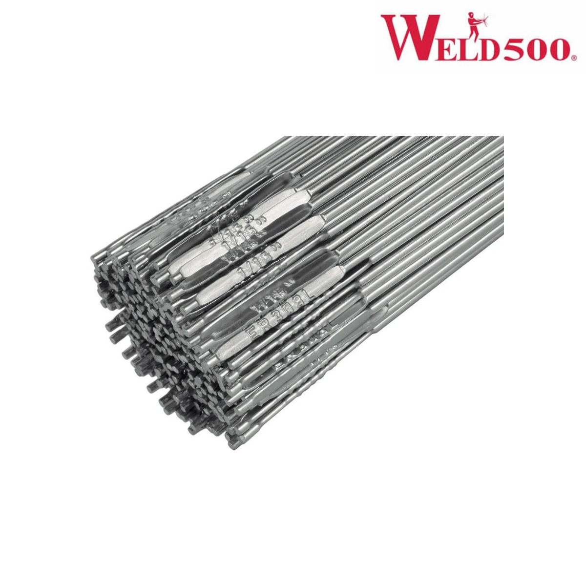 Varilla de aporte WELD500 Acero Inoxidable 308L 1/16"