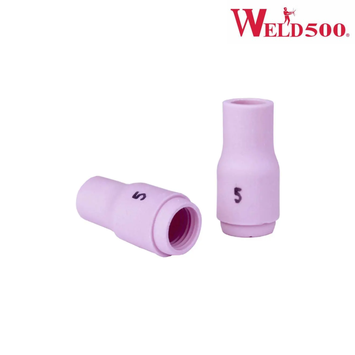 Boquillas de Alúmina Corta para Serie 9 y 20 – Weld500