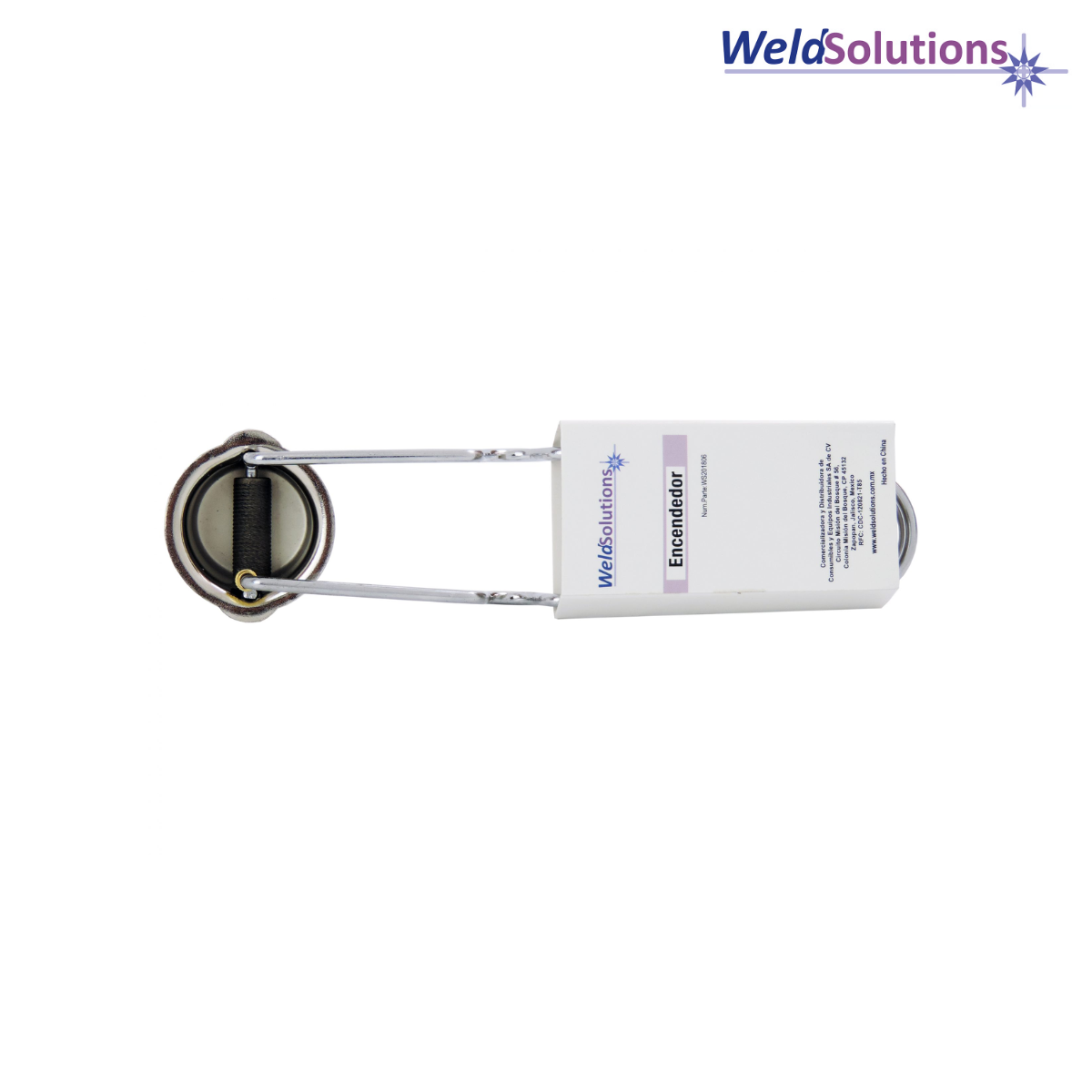 Encendedor (Chispero) – WeldSolutions