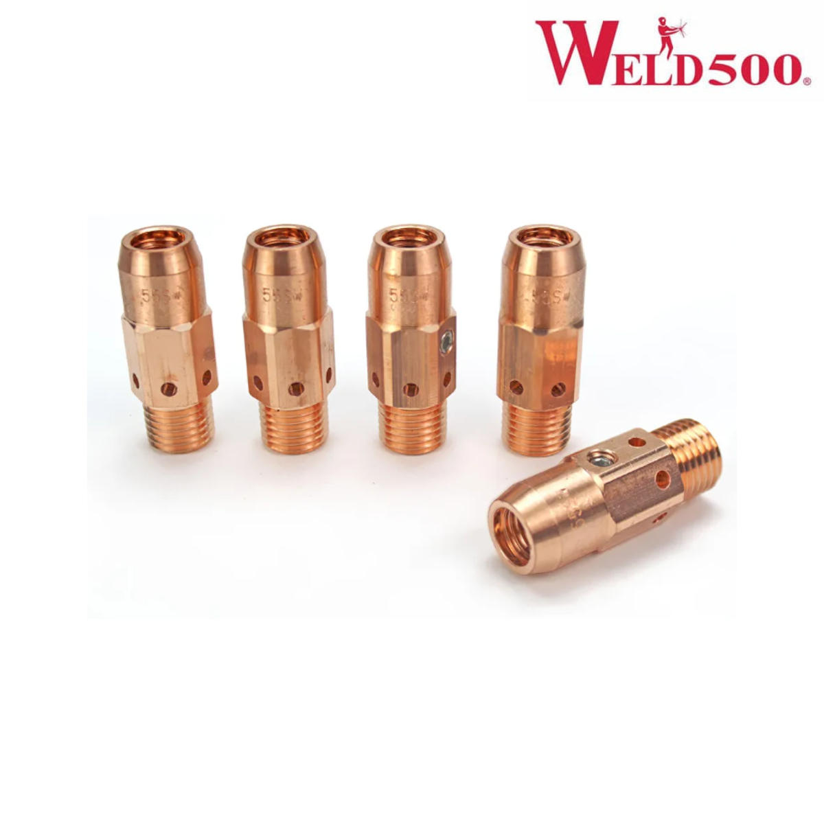 Difusor de Gas K55SW Tipo Tweco – Weld500
