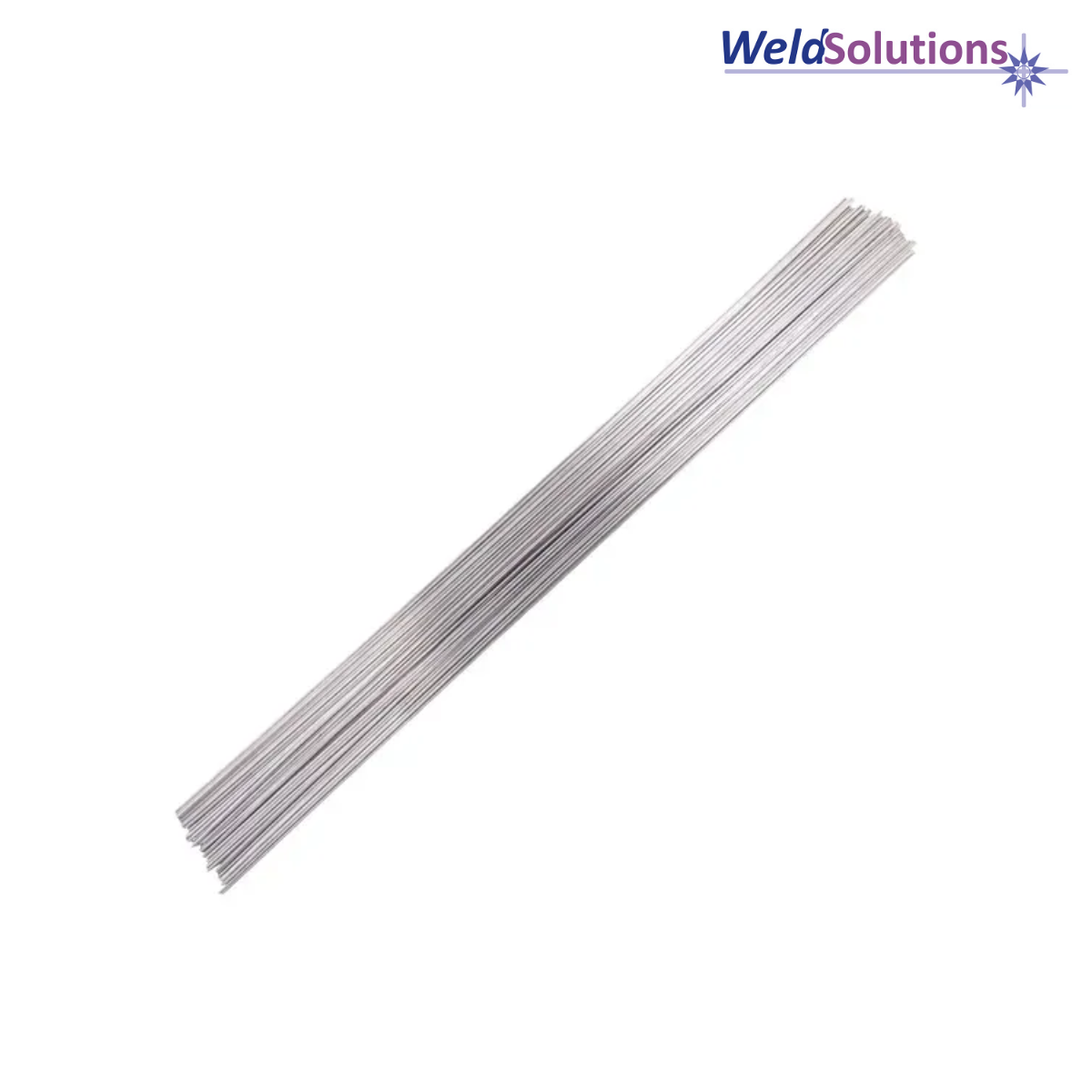 Varilla de Aporte Aluminio WeldSolutions ER5356 3/32"