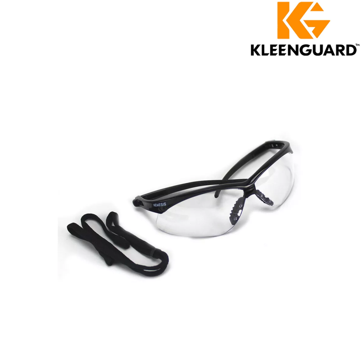 Lente de Seguridad Claro Nemesis - Kleenguard