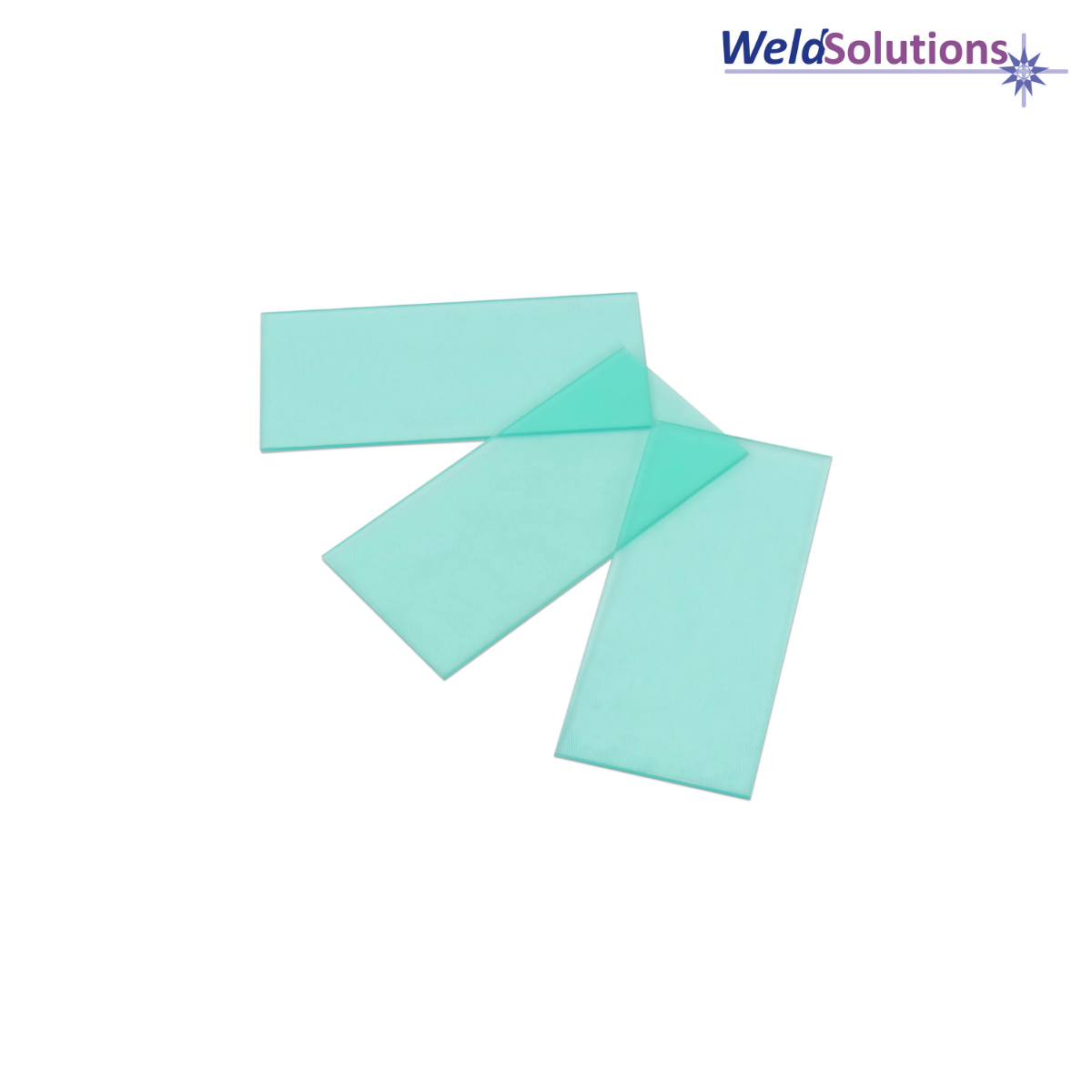 Mica de Policarbonato 2 x 4 1/4" WeldSolutions