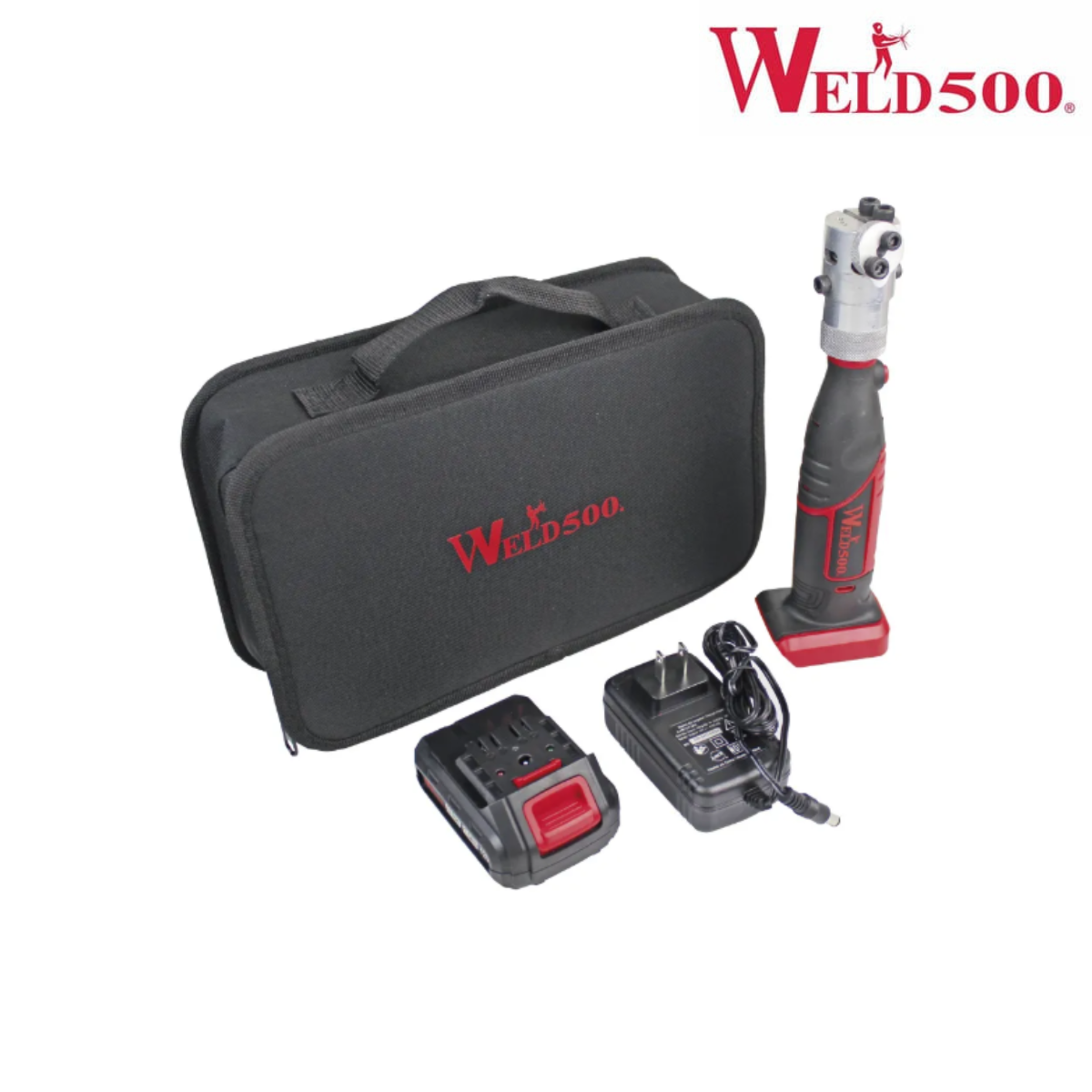 Afilador Inalámbrico de Electrodos de Tungsteno – Weld500