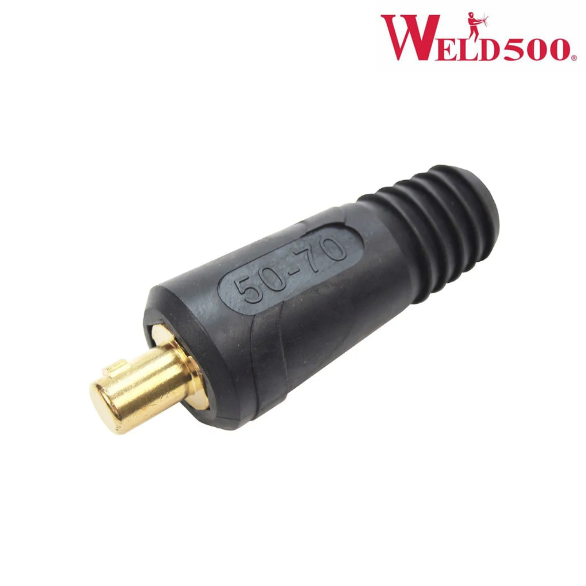 Conectores Euro tipo Dinse – Weld500