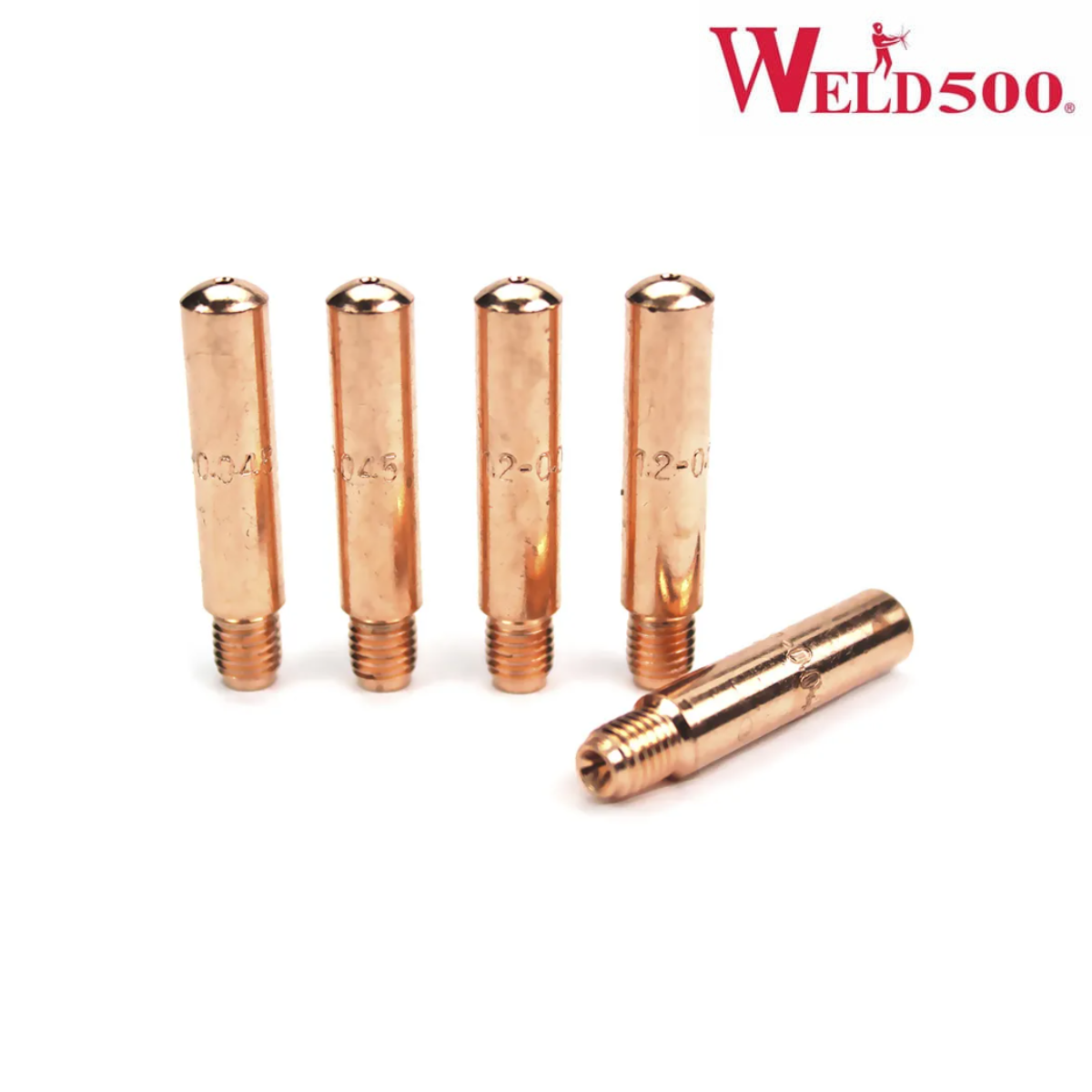 Punta de Contacto Heavy Duty K14H .045" Tipo Tweco – Weld500