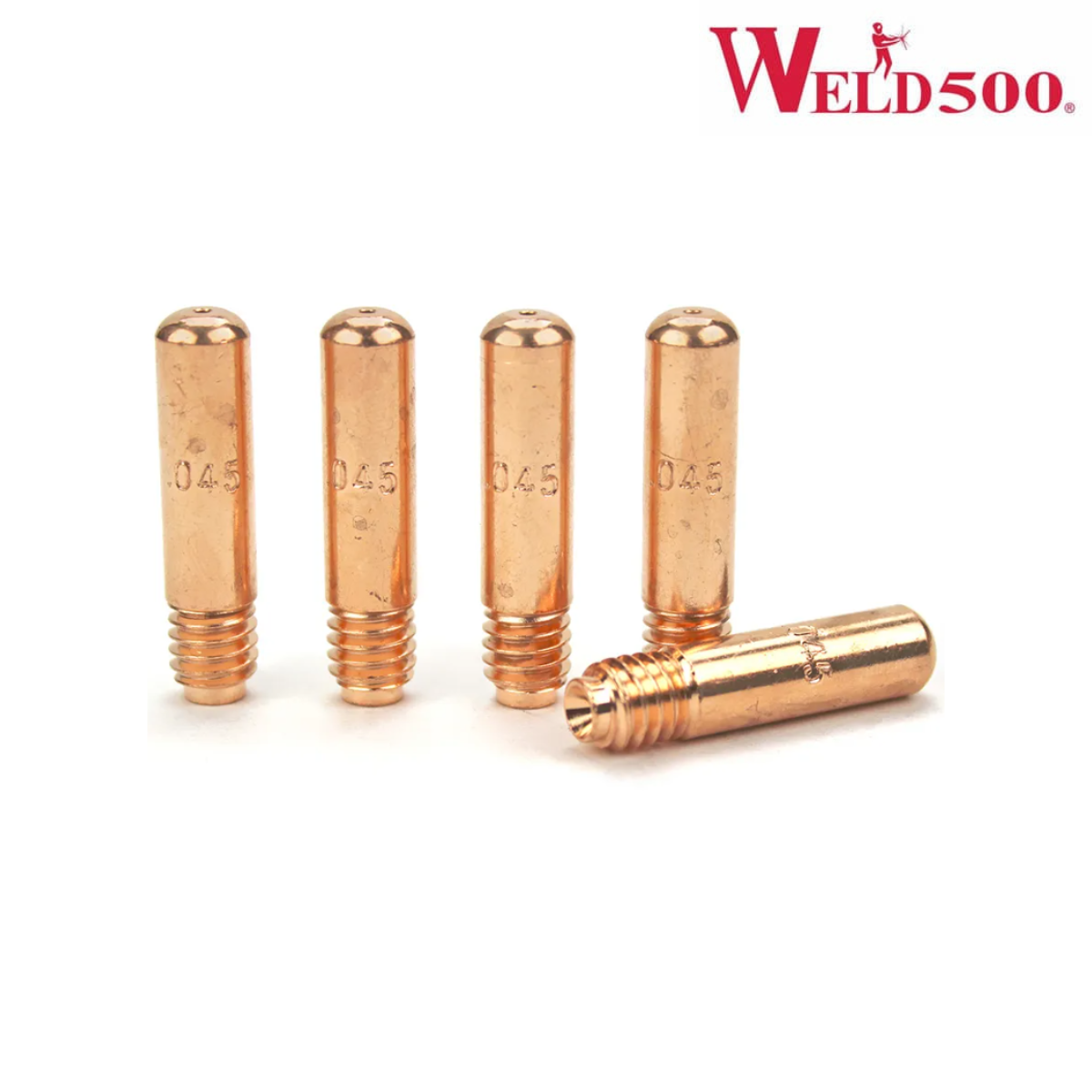 Punta de Contacto Heavy Duty R403-1 .045″ Tipo Tregaskiss – Weld500