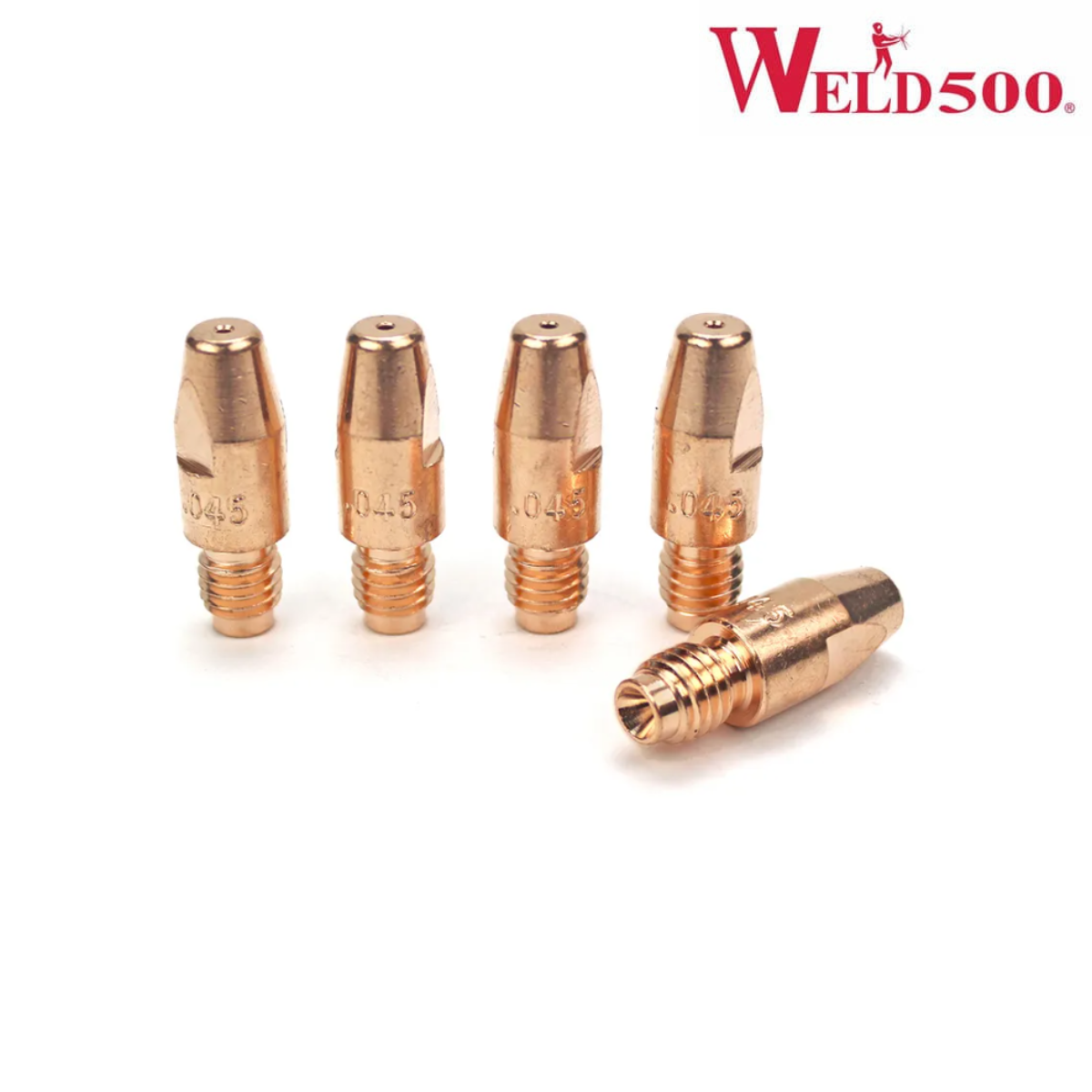 Punta de Contacto Z645 .045″ Tipo Binzel – Weld500