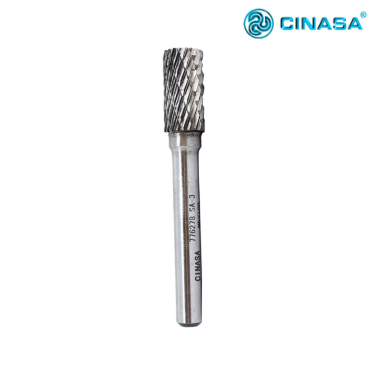 Lima Rotativa Cilíndrica sin Corte Frontal CINASA 776278