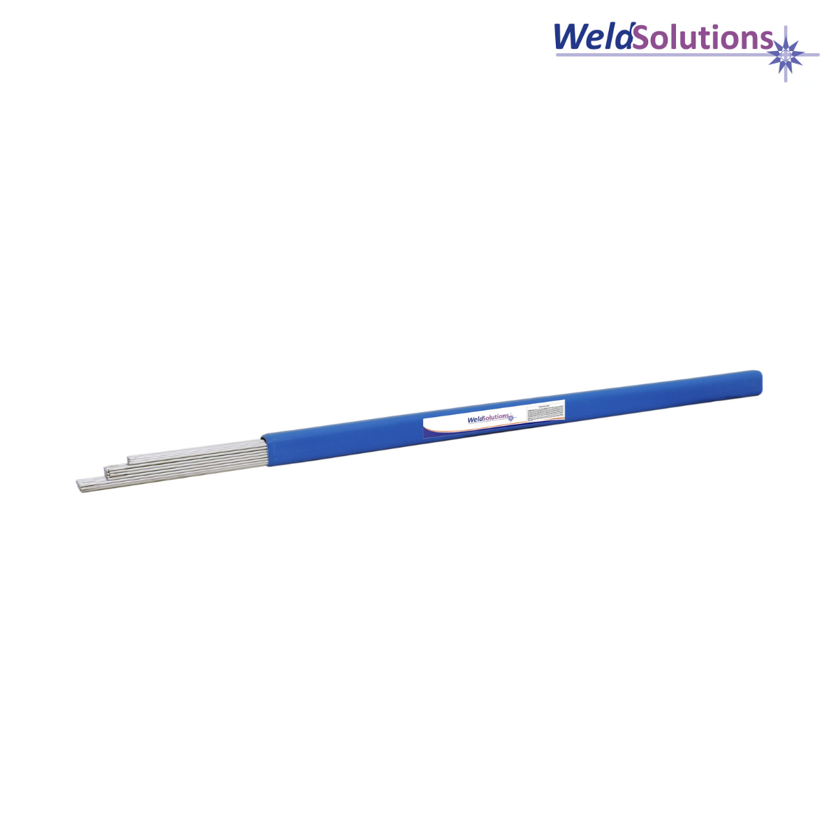 Varilla de Aporte Aluminio WeldSolutions ER4043 1/8"