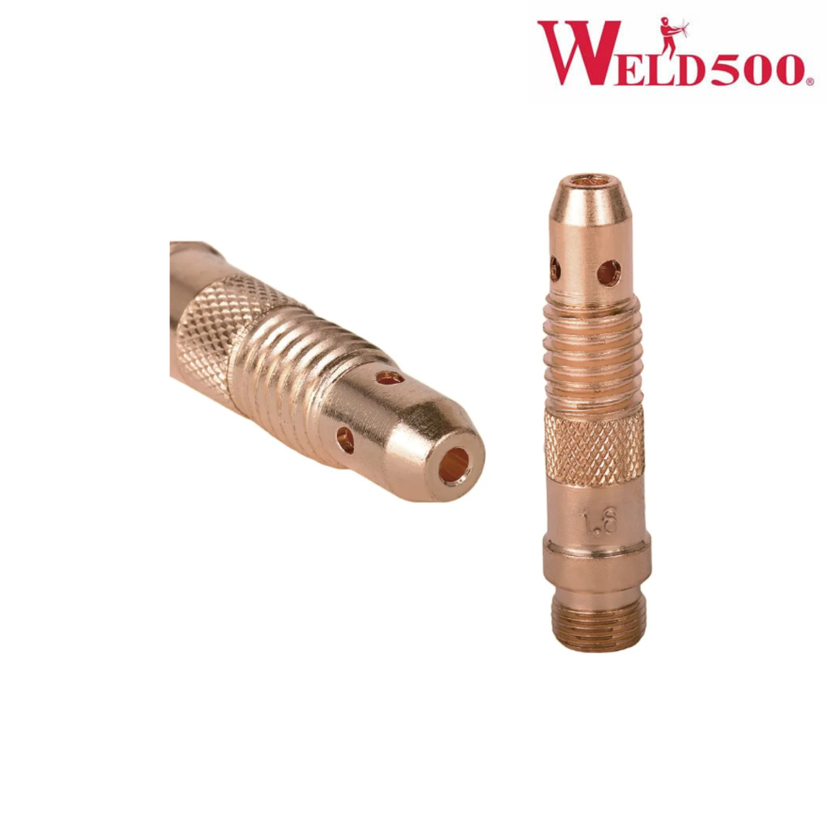 Portamordazas (Collet Body) Serie 17, 18 y 26 – Weld500