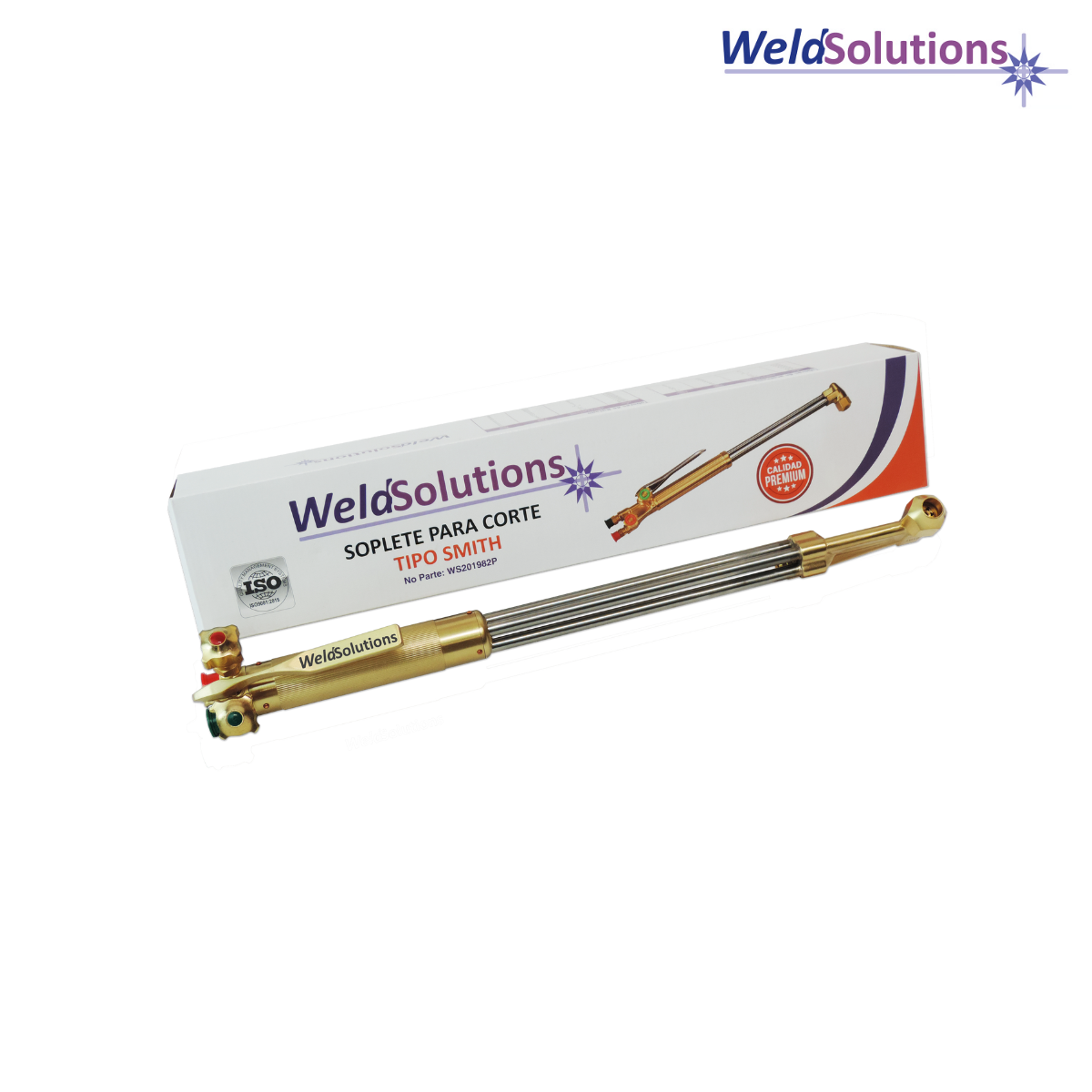 Antorcha Tipo Smith Premium – Weld Solutions