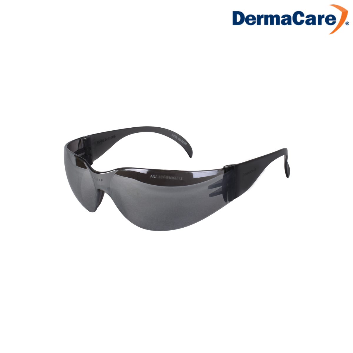 Lente Steel Gris - DermaCare