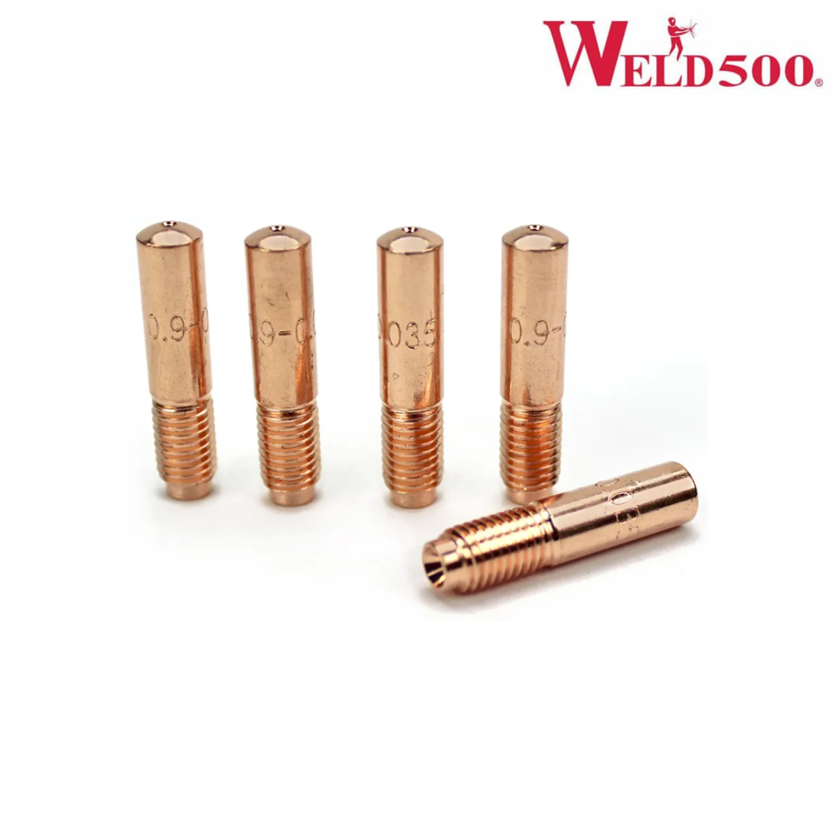 Punta de contacto M000-068 Tipo Miller .035″ – Weld500
