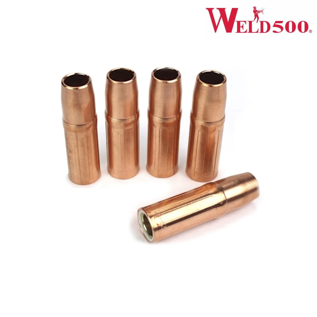 Tobera Estándar Roscada K23-62 Tipo Tweco – Weld500