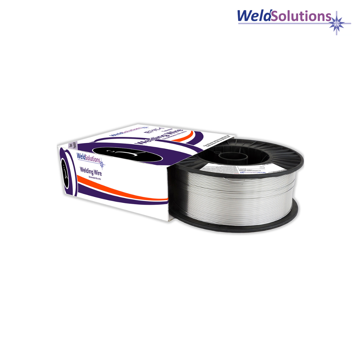 Alambre Tubular WeldSolutions E71T-1 .045"