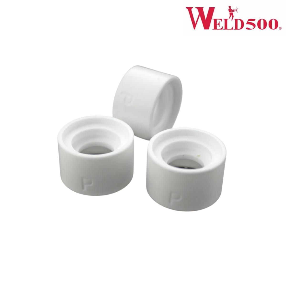 Aislador para Boquilla de Pyrex – Weld500