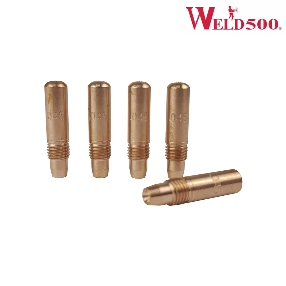 Punta de Contacto Heavy Duty R403-20 .045″ Tipo Tregaskiss – Weld500
