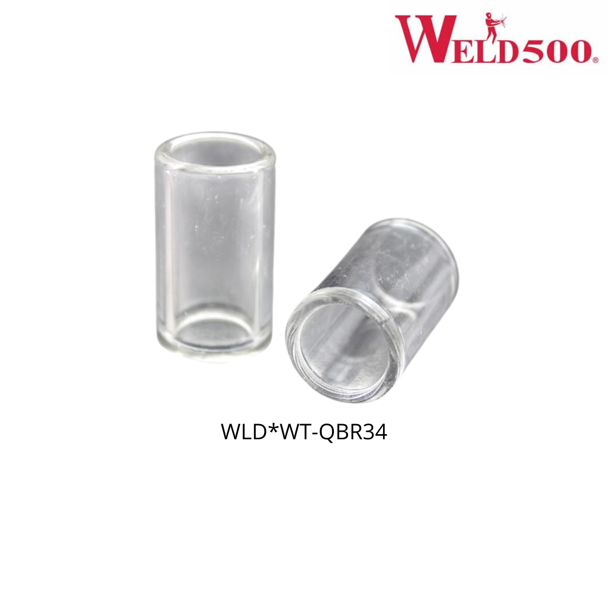 Boquillas de Cuarzo Recta – Weld500