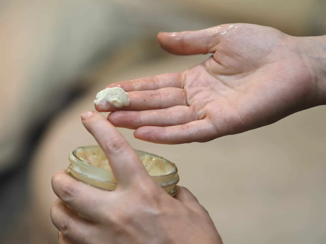 Mama Megan's Organic Body Butter