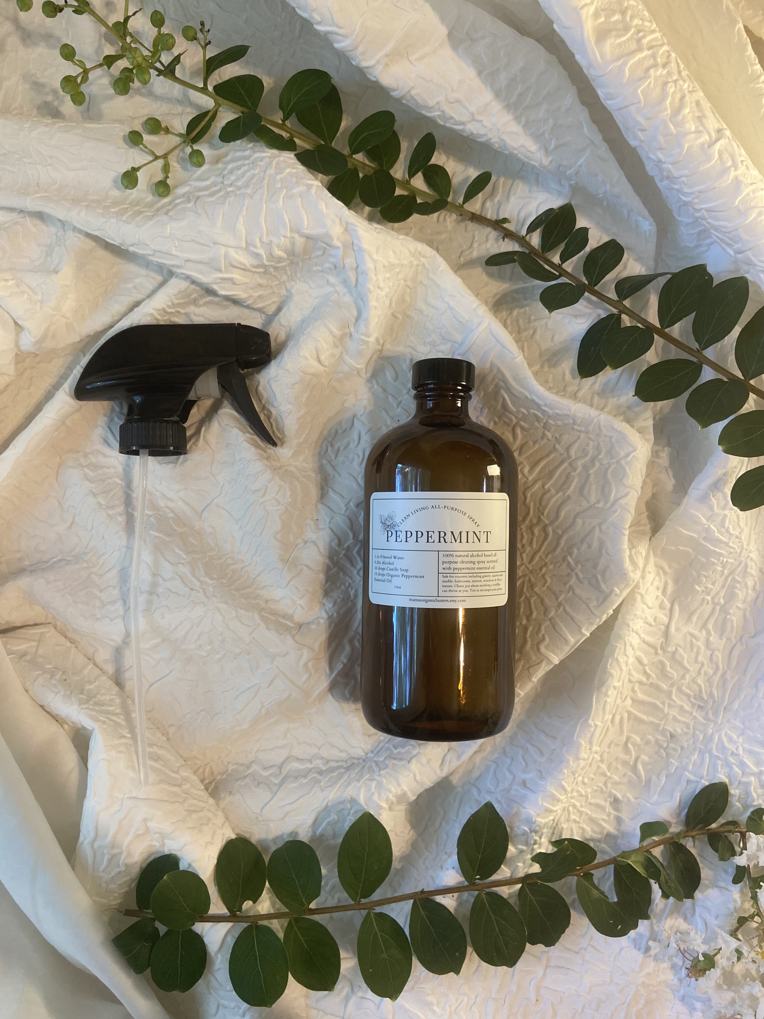 Mama Megan's Non-Toxic All Purpose Spray