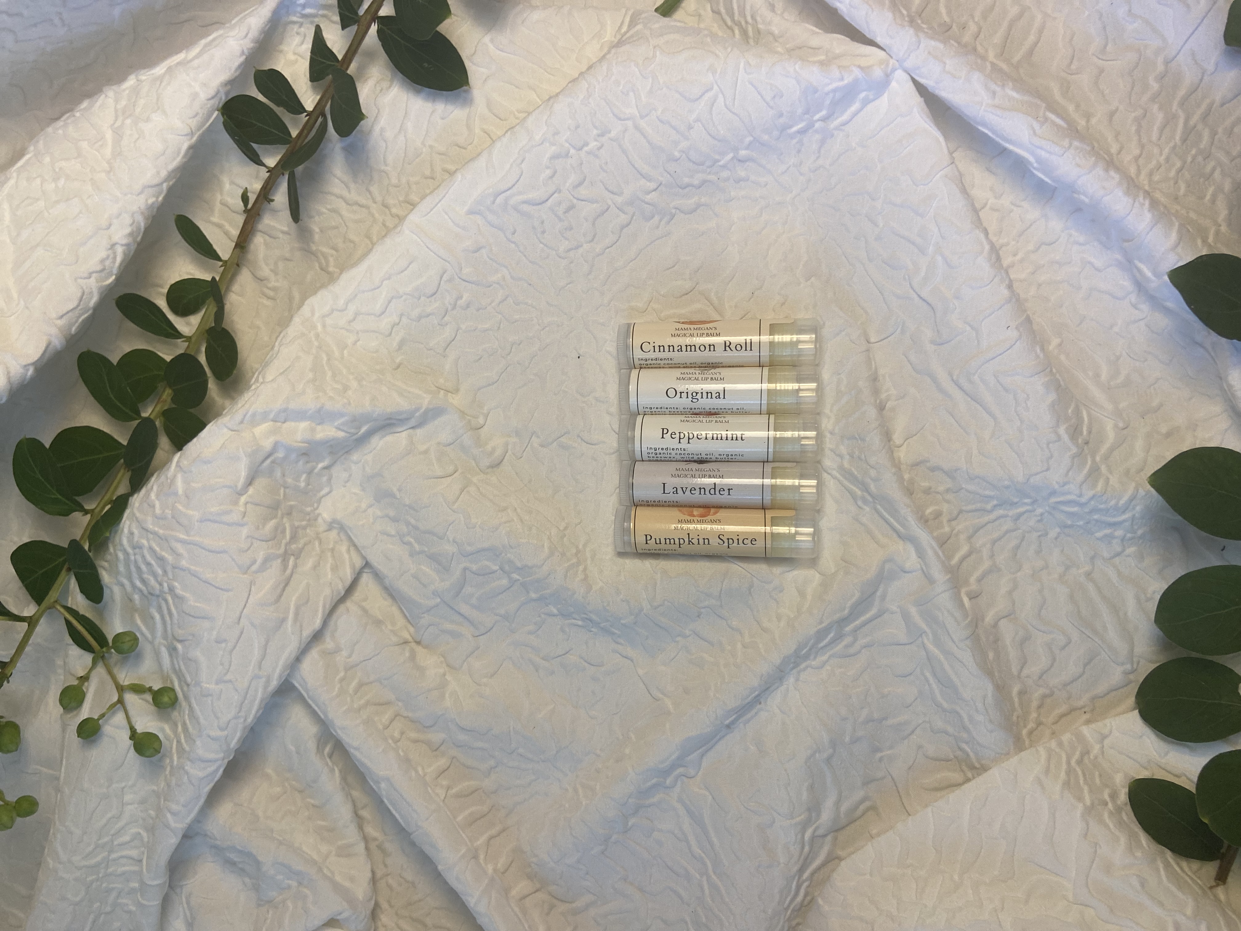 Organic Lip Balm