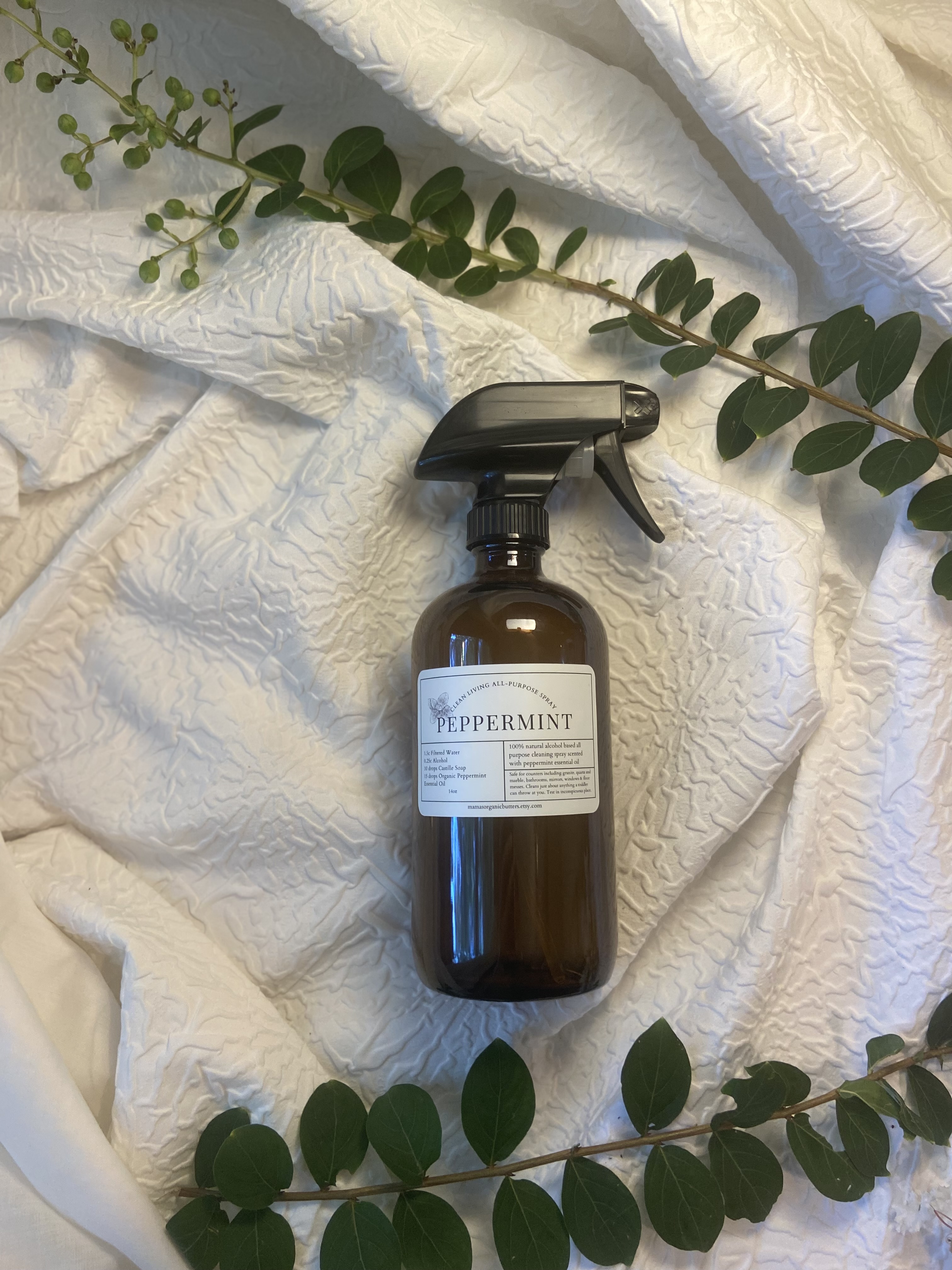 Mama Megan's Non-Toxic All Purpose Spray